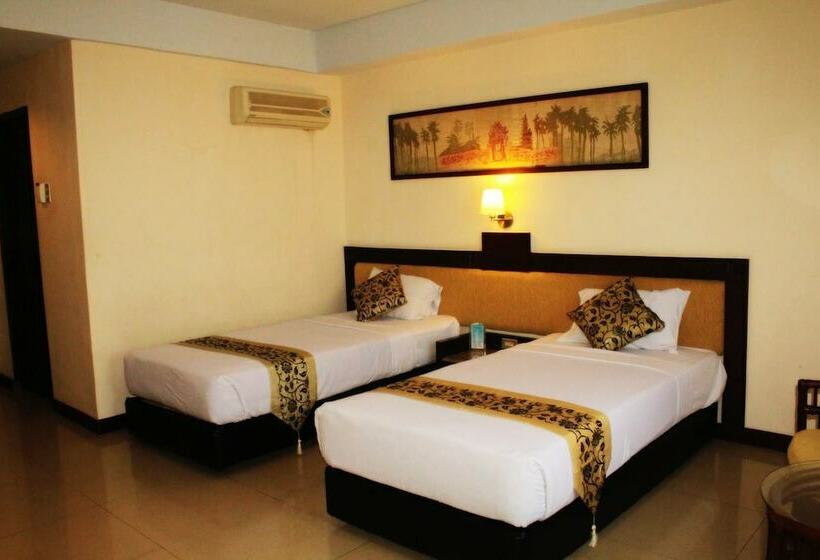 חדר סטנדרט, Losari Beach