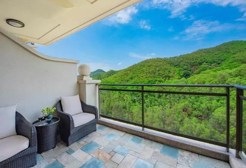 マウンテンビューデラックスルーム, Mission Hills Hotel Resorts Dongguan
