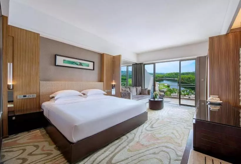 プレミアムルーム, Mission Hills Hotel Resorts Dongguan