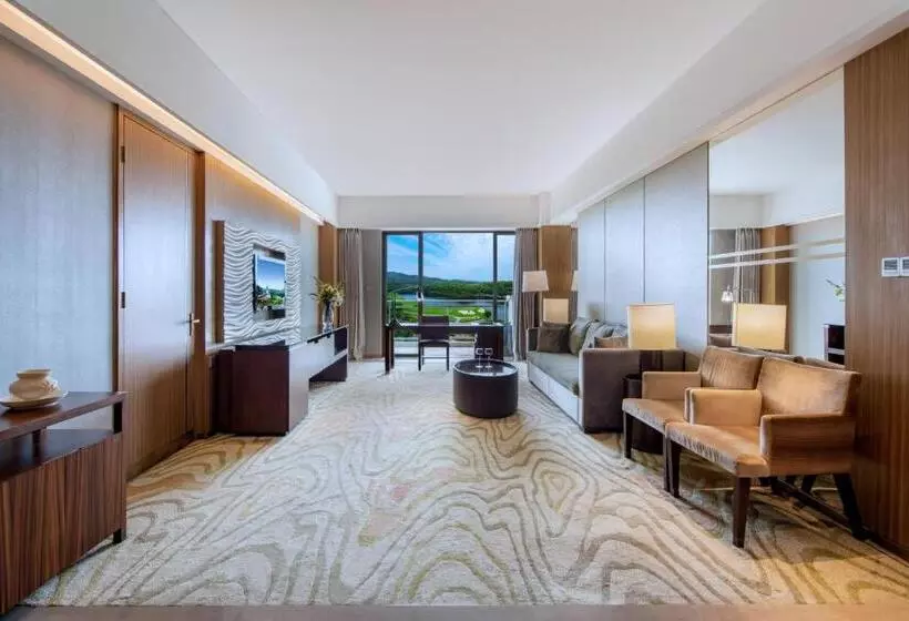 デラックススイート, Mission Hills Hotel Resorts Dongguan