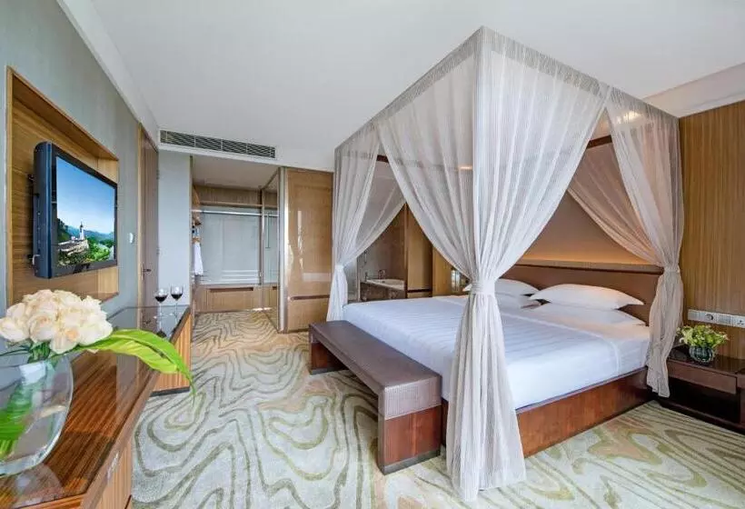 デラックススイート, Mission Hills Hotel Resorts Dongguan