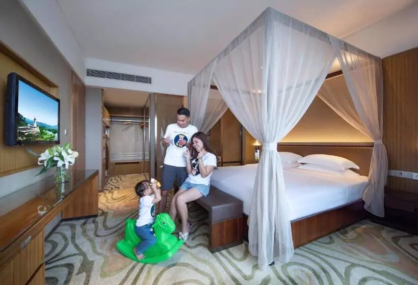 デラックススイート, Mission Hills Hotel Resorts Dongguan