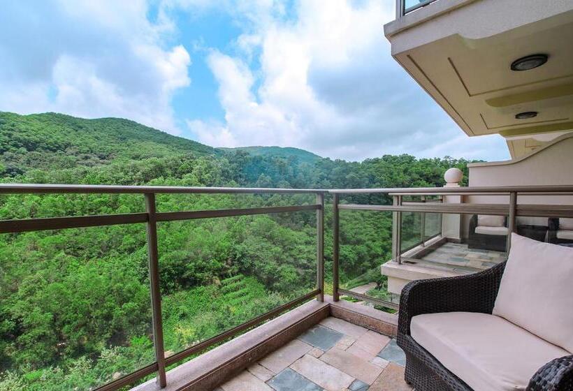 Номер Deluxe Вид на Озеро, Mission Hills Hotel Resorts Dongguan