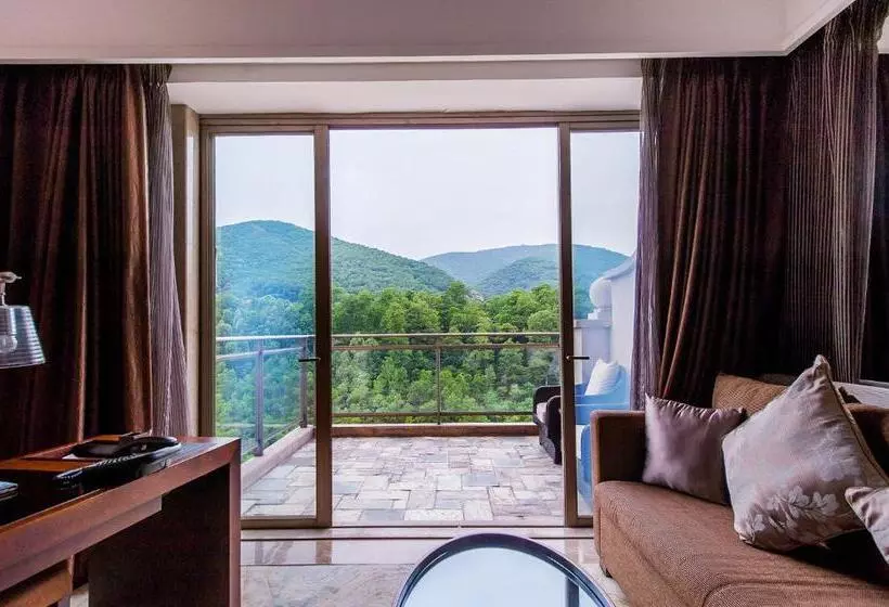レイクビューデラックスルーム, Mission Hills Hotel Resorts Dongguan