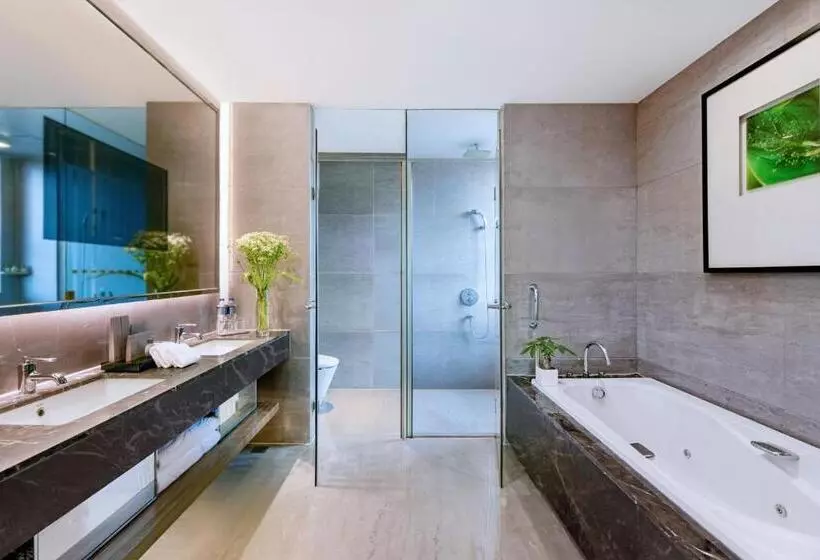 レイクビューデラックスルーム, Mission Hills Hotel Resorts Dongguan