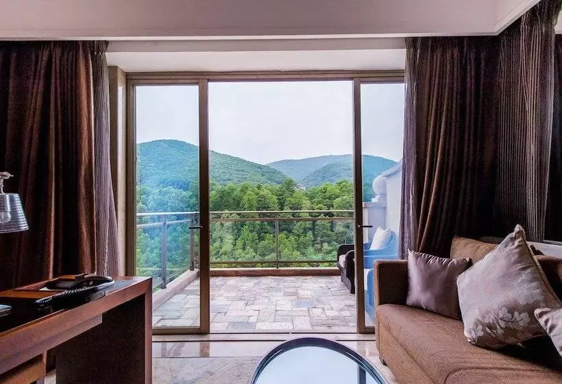 マウンテンビューデラックスルーム, Mission Hills Hotel Resorts Dongguan