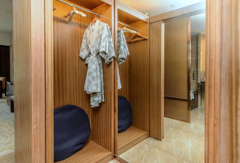 Номер Executive, Mission Hills Hotel Resorts Dongguan