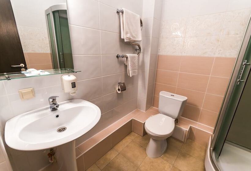 غرفة قياسية, Orion