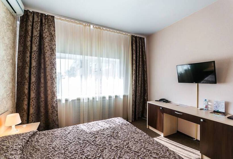 غرفة قياسية, Orion