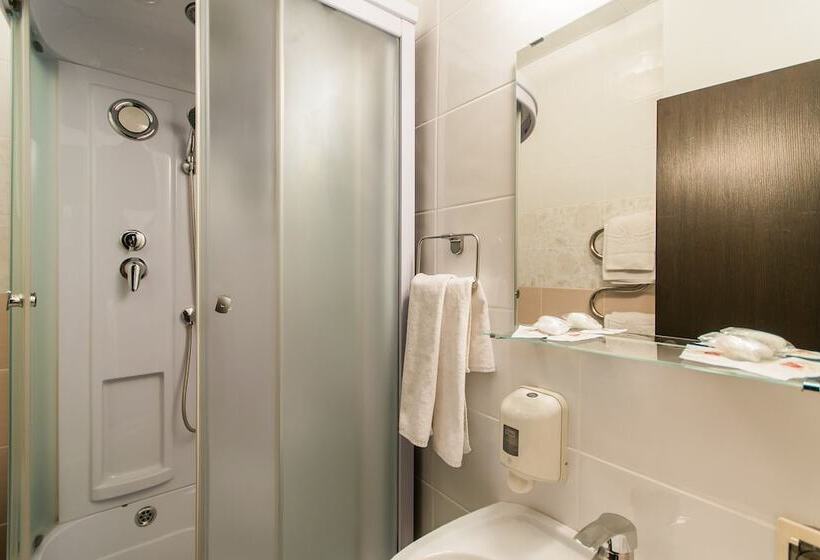 غرفة قياسية فردية, Orion