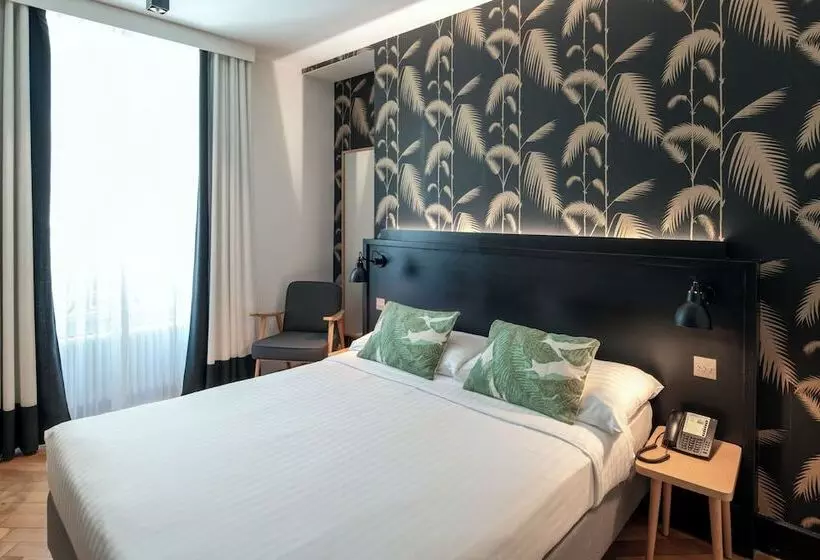 Standardzimmer, Pax