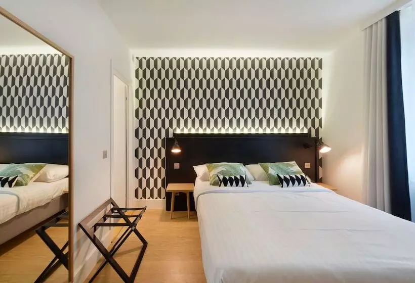 Standardzimmer, Pax
