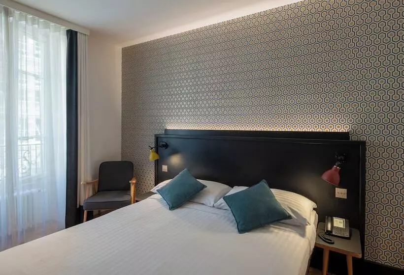 Standardzimmer, Pax