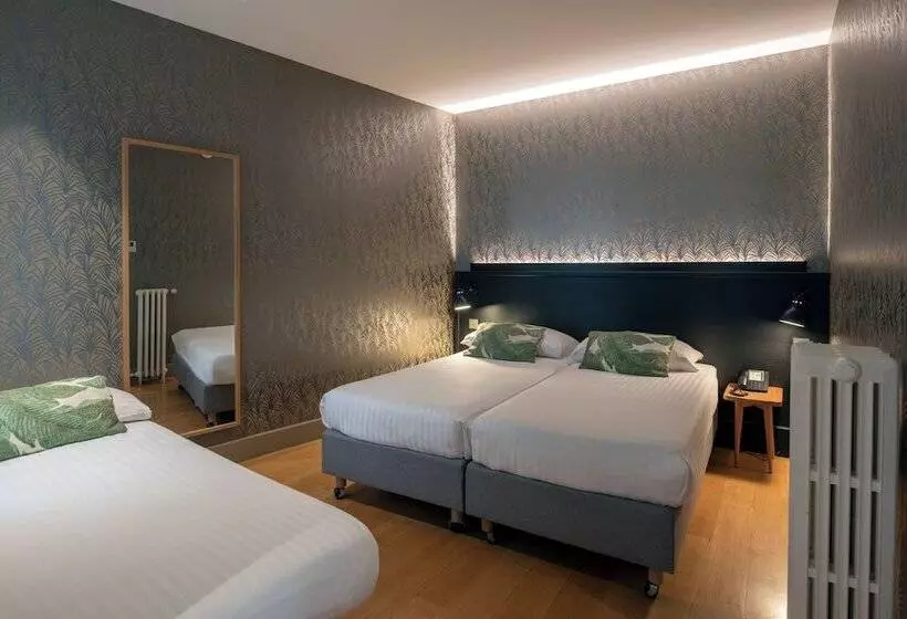 4 Bett Standardzimmer, Pax
