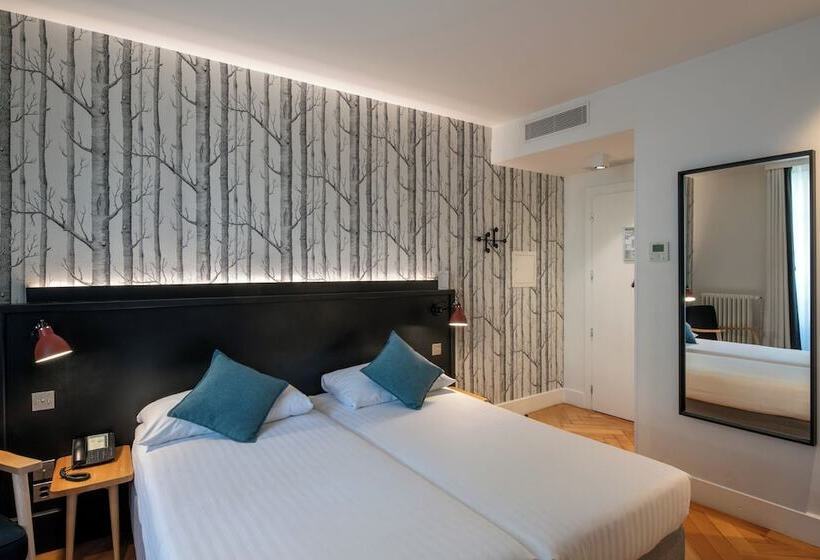 اتاق استاندارد, Pax