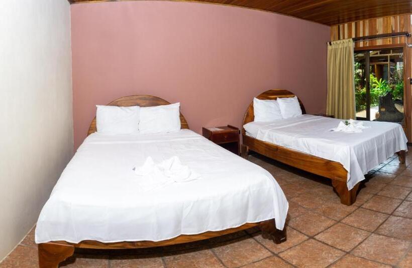 غرفة ديلوكس, Poshtel Arenal