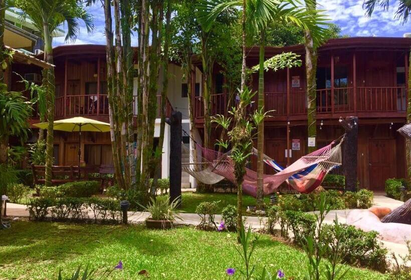 غرفة ديلوكس, Poshtel Arenal