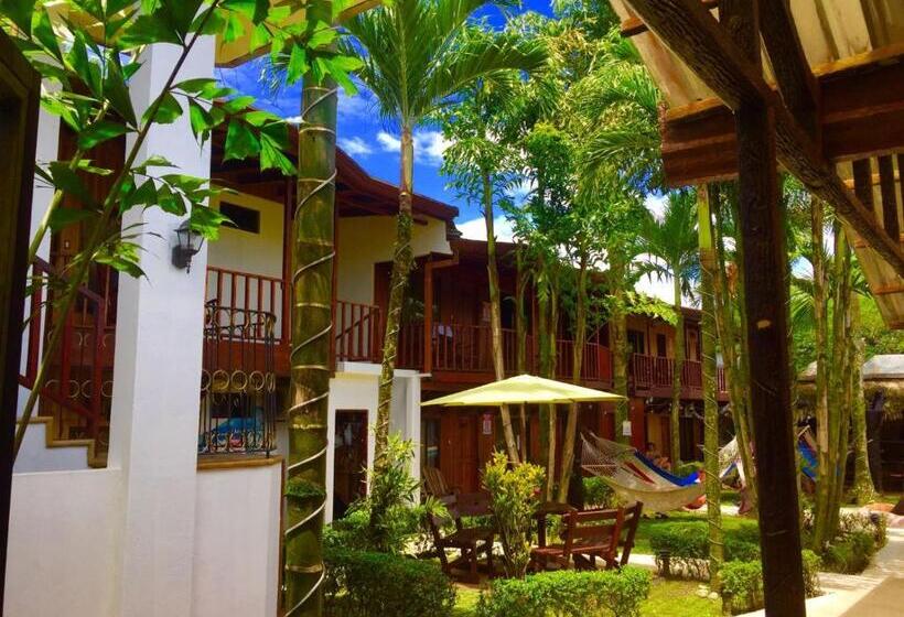 غرفة ديلوكس, Poshtel Arenal