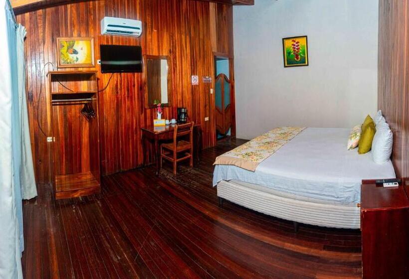 غرفة ديلوكس, Poshtel Arenal