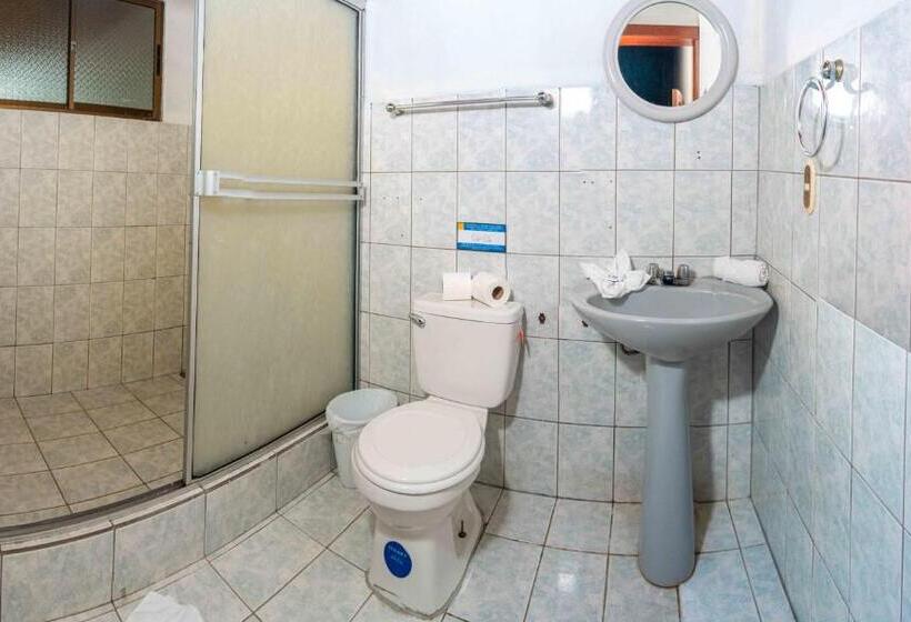 غرفة ديلوكس, Poshtel Arenal