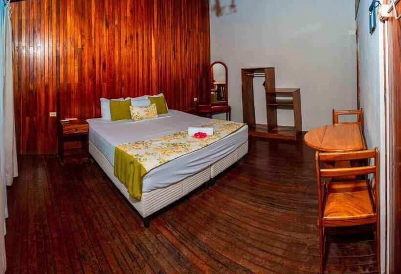 غرفة ديلوكس, Poshtel Arenal