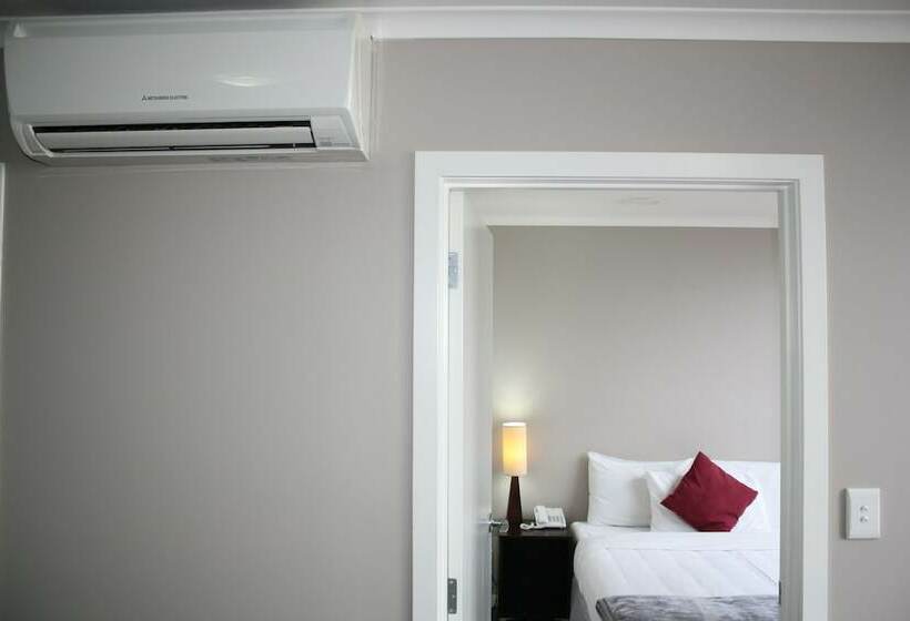 １ベッドルームアパートメント, Quest On Ward Serviced Apartments