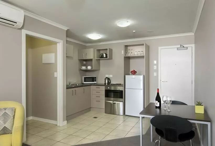 １ベッドルームアパートメント, Quest On Ward Serviced Apartments