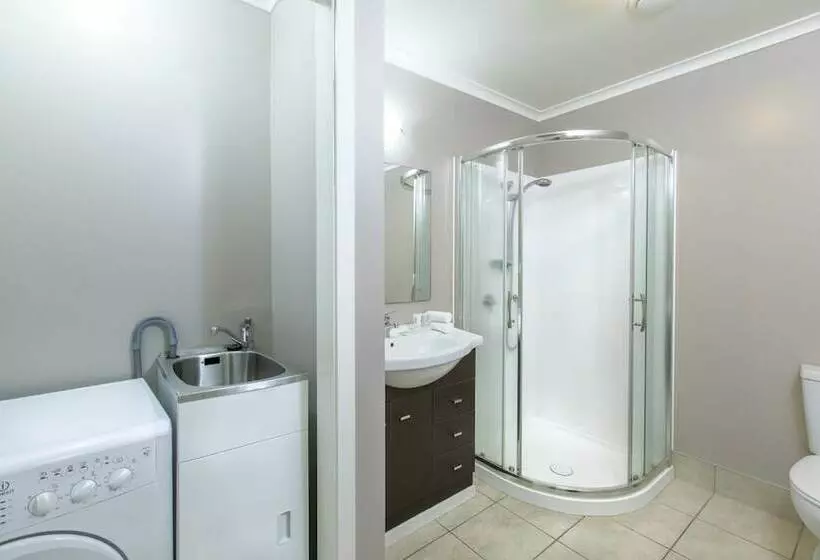 １ベッドルームアパートメント, Quest On Ward Serviced Apartments