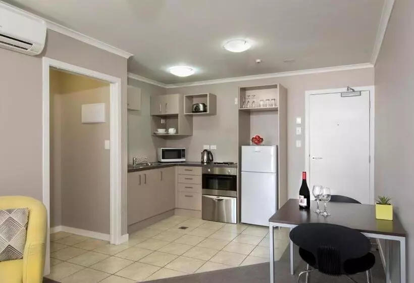 １ベッドルームアパートメント, Quest On Ward Serviced Apartments