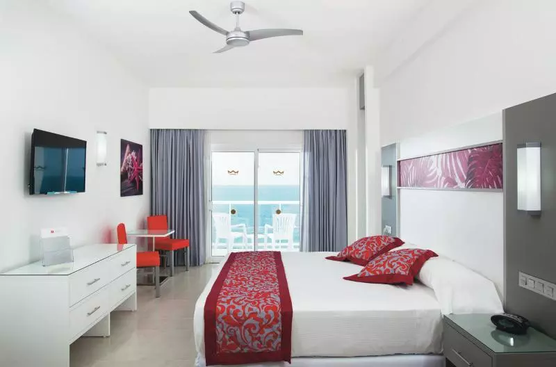 オーシャンビュースタンダードルーム, Hotel Riu Playa Blanca - All Inclusive