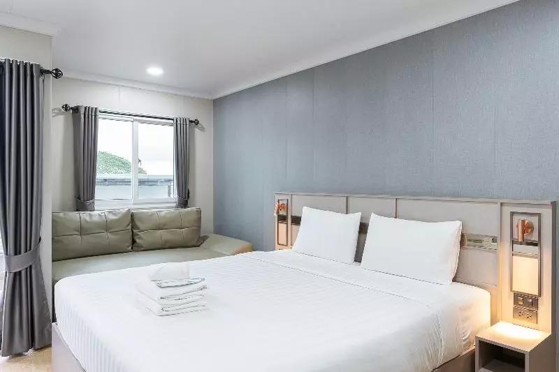 シングルデラックスルーム, Hotel Riu Playa Blanca - All Inclusive