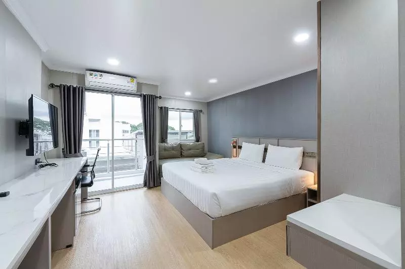 シングルデラックスルーム, Hotel Riu Playa Blanca - All Inclusive