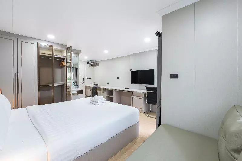 シングルデラックスルーム, Hotel Riu Playa Blanca - All Inclusive