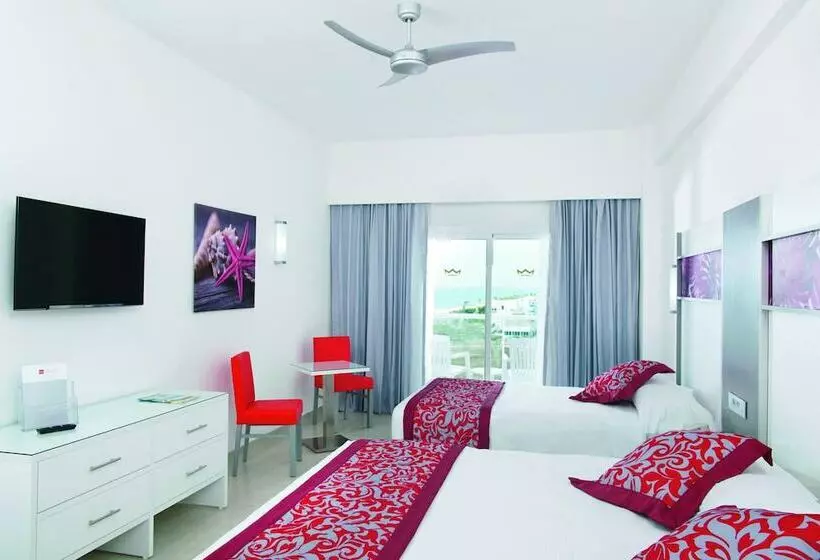 オーシャンビュースタンダードルーム, Hotel Riu Playa Blanca - All Inclusive
