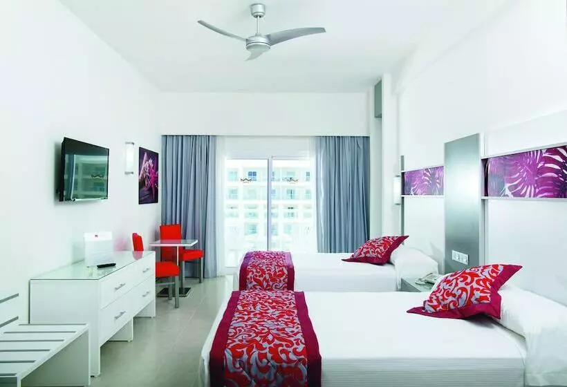 オーシャンビュースタンダードルーム, Hotel Riu Playa Blanca - All Inclusive