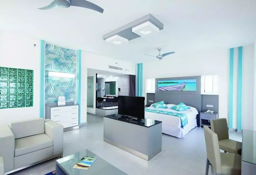 オーシャンビュースイート, Hotel Riu Playa Blanca - All Inclusive