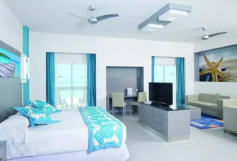 オーシャンビュースイート, Hotel Riu Playa Blanca - All Inclusive