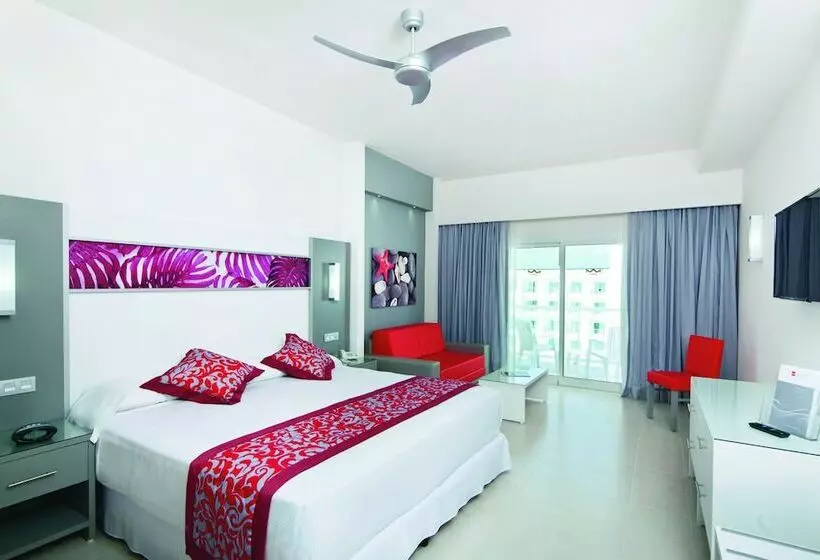 ファミリールーム, Hotel Riu Playa Blanca - All Inclusive