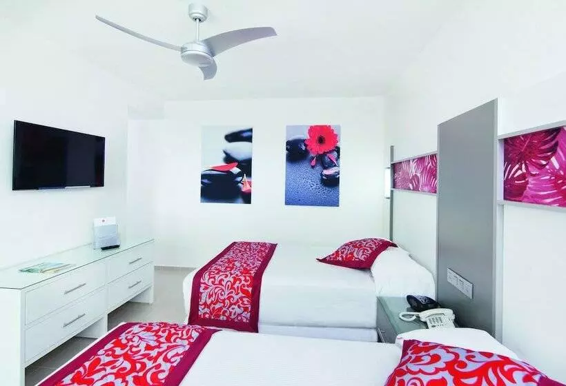 ファミリールーム, Hotel Riu Playa Blanca - All Inclusive