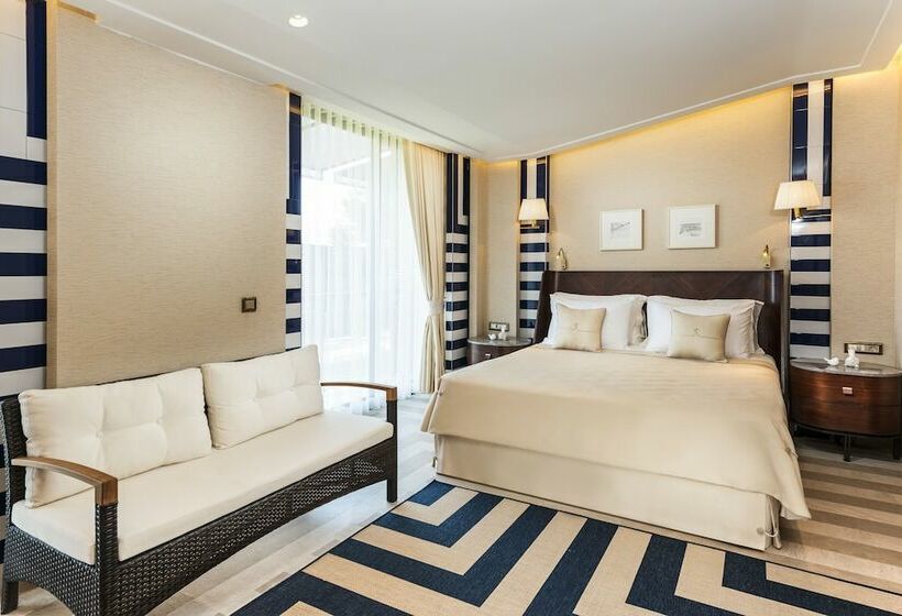 Люкс Повышенной Комфортности, Rixos Premium Göcek - Adult Only
