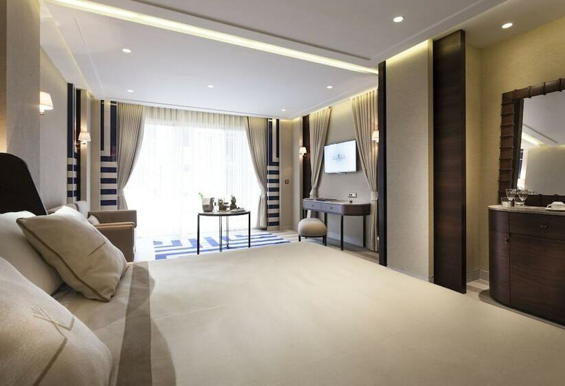 デラックススイート, Rixos Premium Göcek - Adult Only