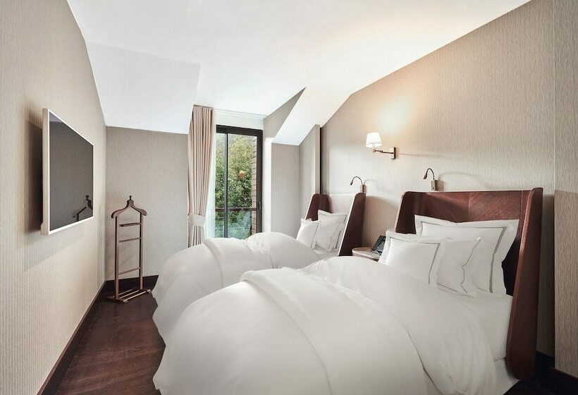 Люкс 4 Спальни, Rixos Premium Göcek - Adult Only