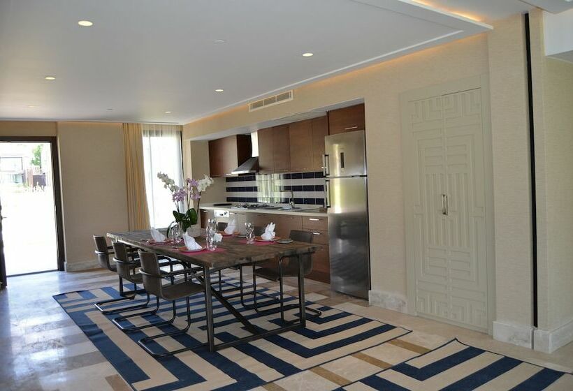 Люкс 4 Спальни, Rixos Premium Göcek - Adult Only
