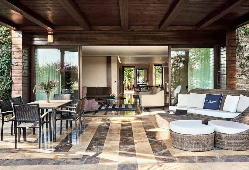 Люкс 4 Спальни, Rixos Premium Göcek - Adult Only