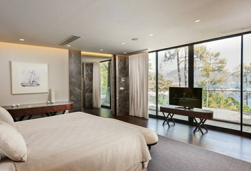 １ベッドルームのプレミアムビラ, Rixos Premium Göcek - Adult Only