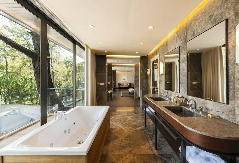 １ベッドルームのプレミアムビラ, Rixos Premium Göcek - Adult Only