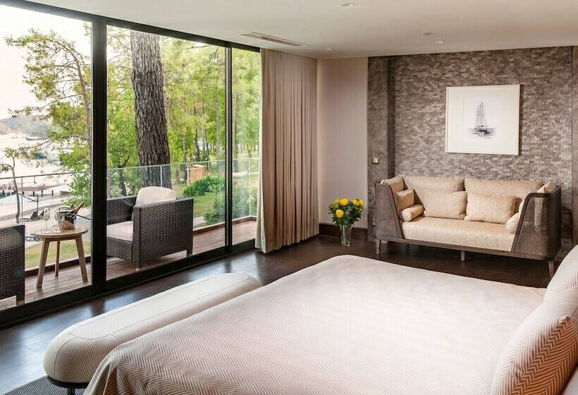 ガーデンビューの１ベッドルームビラ, Rixos Premium Göcek - Adult Only