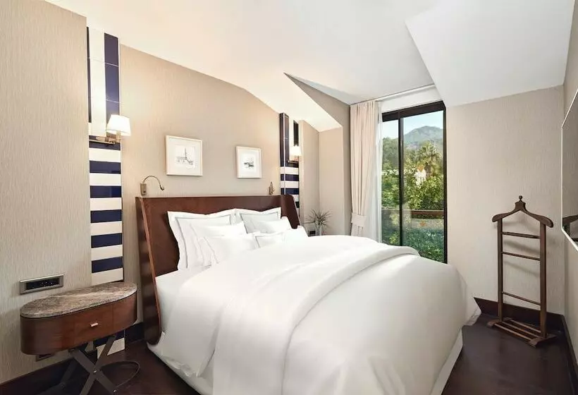 ویلای 1 خوابه با چشم‌انداز باغ, Rixos Premium Göcek - Adult Only