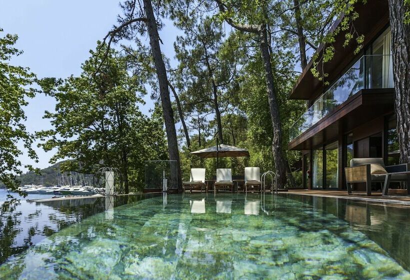 ガーデンビューの１ベッドルームビラ, Rixos Premium Göcek - Adult Only