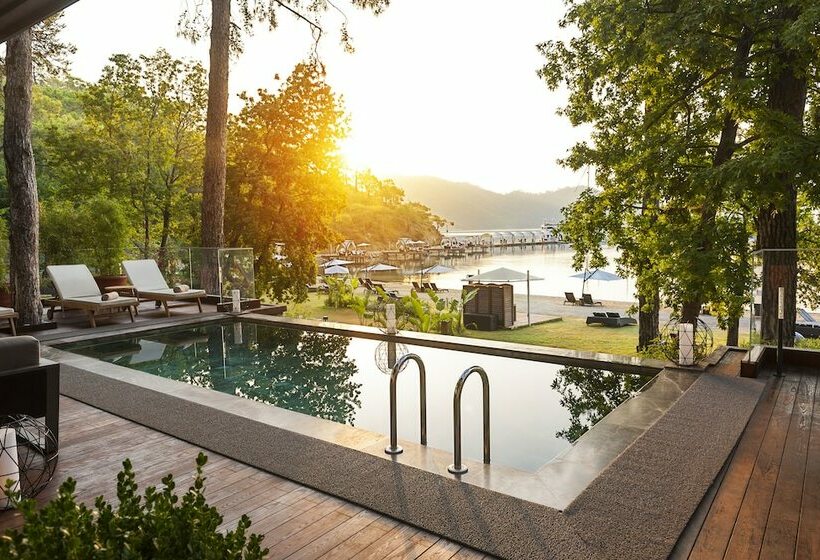 Вилла 1 Спальня Вид на Море, Rixos Premium Göcek - Adult Only